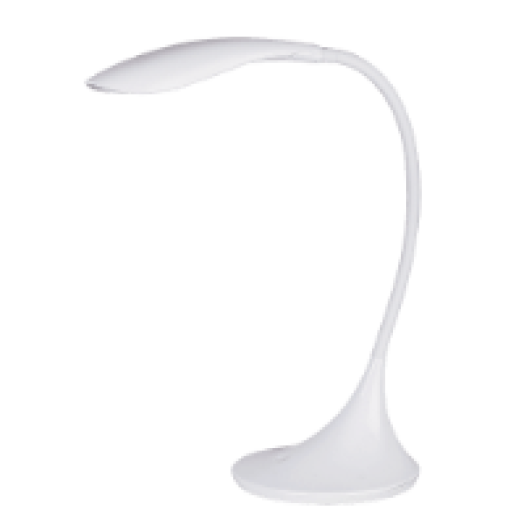 4166 Dominic, íróasztali lámpa, LED 4,5W, fehér