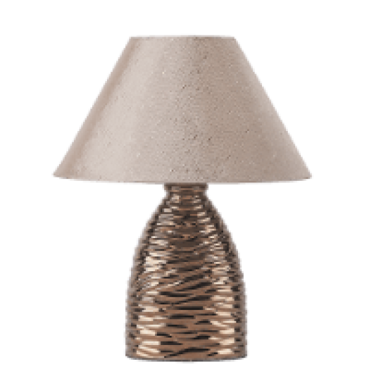 4979 Brella, asztali lámpa, E14 1x Max 40W, barna