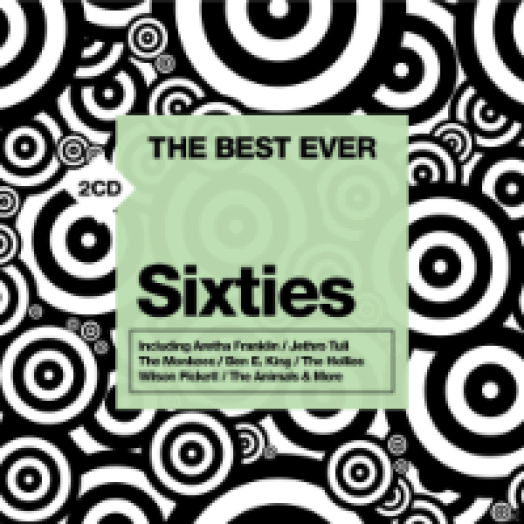 The Best Ever Sixties CD