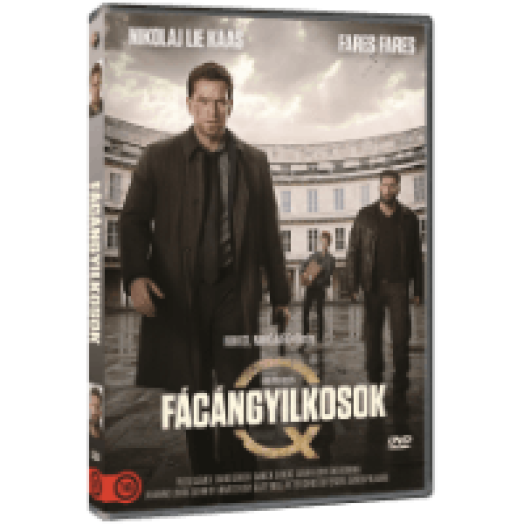 Fácángyilkosok DVD