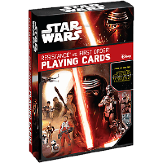 Star Wars: Az Ébredő Erő kártya