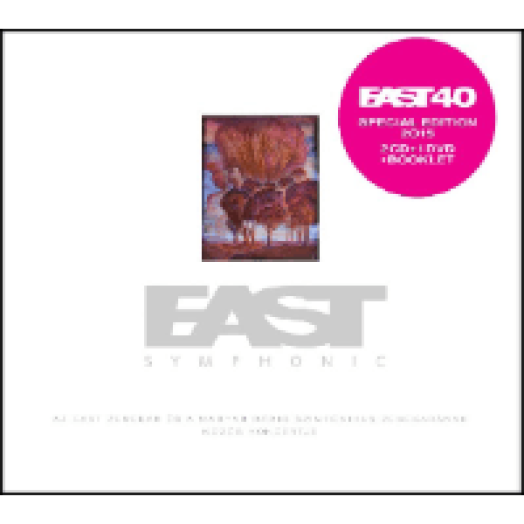 Symphonic (Special Edition 2015) CD+DVD+Booklet