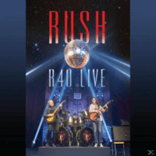 R40 Live CD