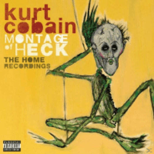 Montage of Heck (The Home Recordings) LP