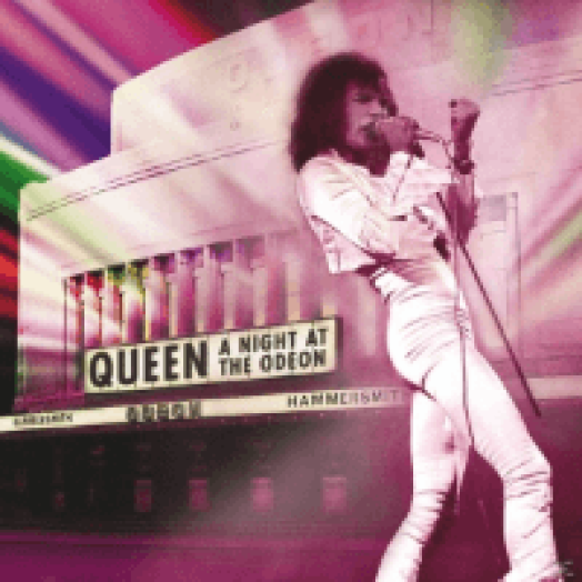 A Night at the Odeon - Hammersmith 1975 (Limited Deluxe Version) CD+Blu-ray