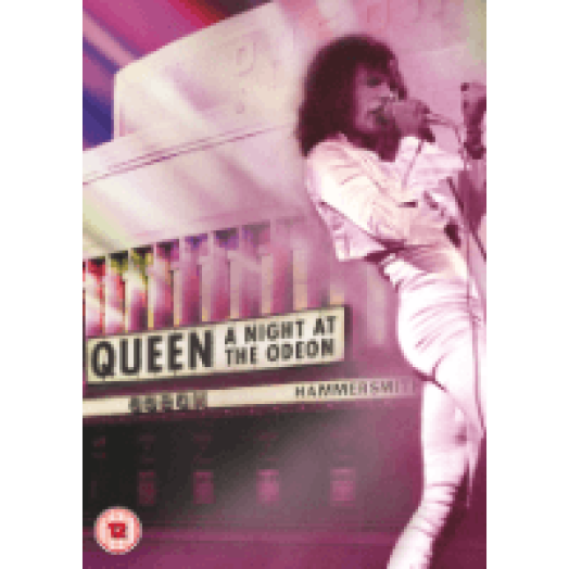 A Night at the Odeon - Hammersmith 1975 DVD