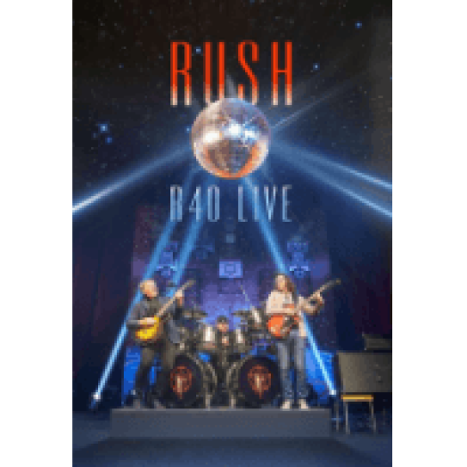 R40 Live CD+DVD