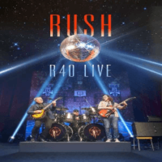 R40 Live CD+Blu-ray
