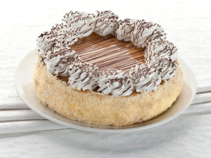 Francia habos torta