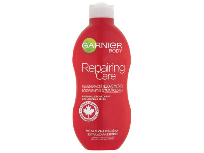 Garnier testápoló