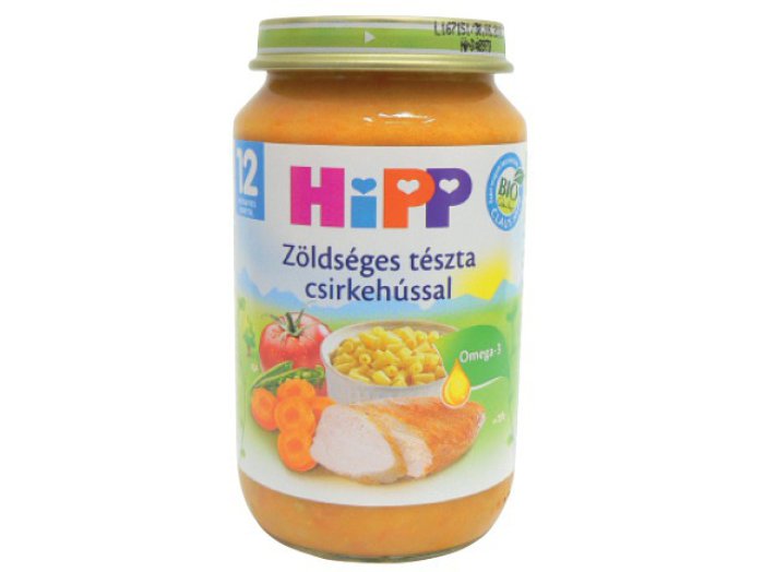 Hipp babamenü