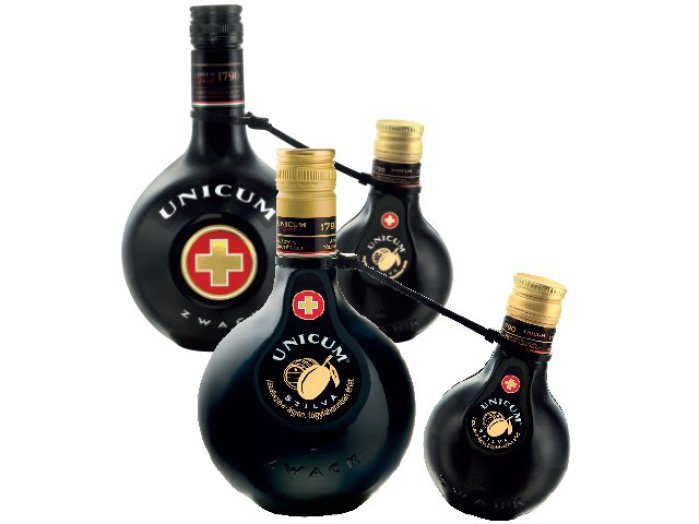 Zwack Unicum csomag
