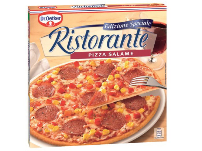 Ristorante pizza