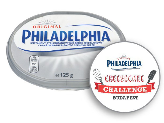 Philadelphia krémsajt