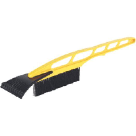 Jégkaparó kefés 45 cm