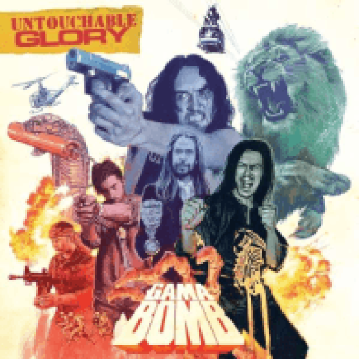Untouchable Glory CD