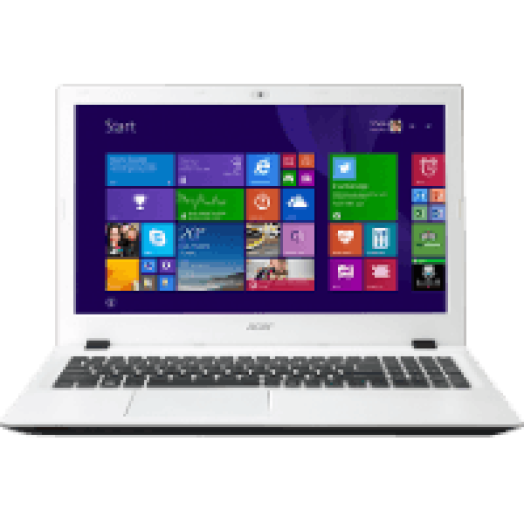 Aspire E5-573 fekete/fehér notebook NX.MW2EU.019 (15,6"/Pentium/4GB/500GB/Windows 10)
