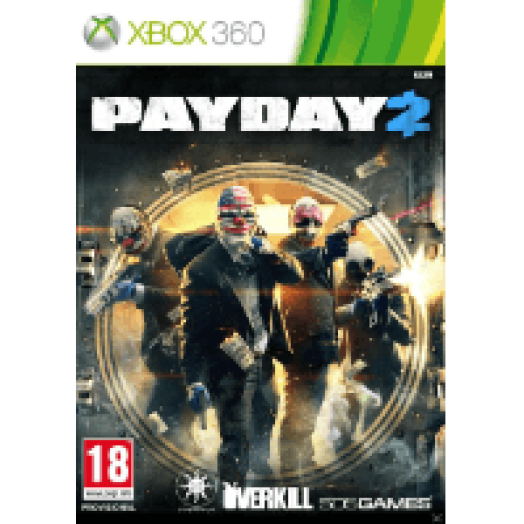 PAYDAY 2 (Xbox 360)