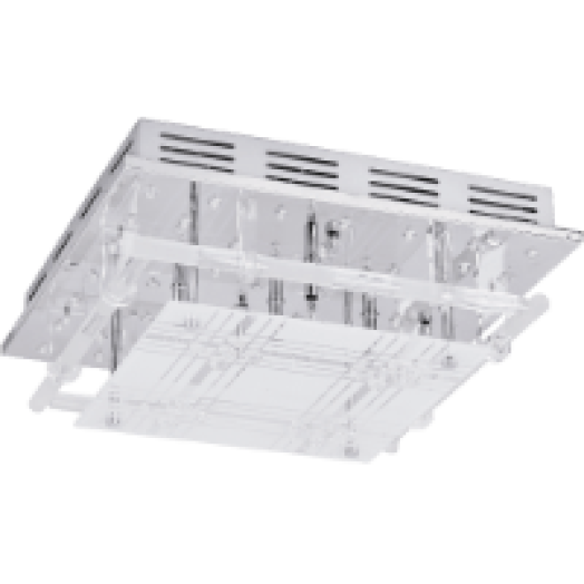 2880 Sky, mennyezeti lámpa, G4 5x MAX 20W LED 3,36W, króm