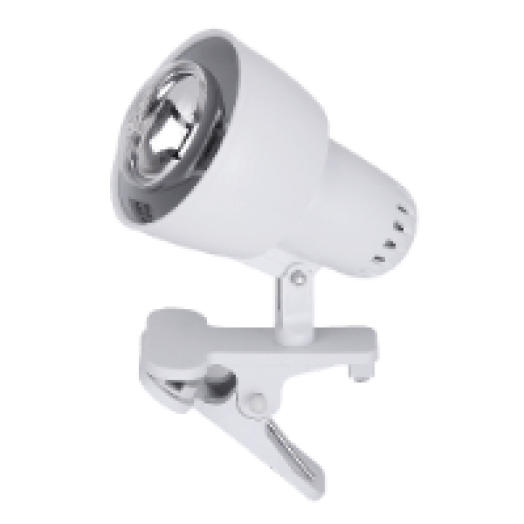 4341 Clip, szpot lámpa, E14 R50 1x MAX 40W, fehér