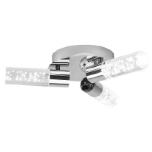 5799 Aphrodite, fürdőszobai lámpa, LED 3x 5W, króm