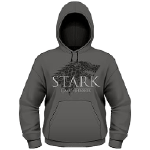 Trónok harca - Stark Kapucnis M