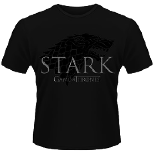 Trónok harca - Stark T-Shirt S