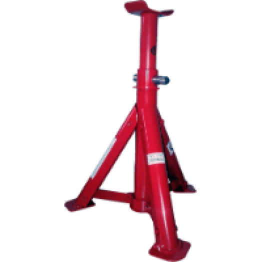 Emelő bak, teherbírás 2 t, 2 db, állítható