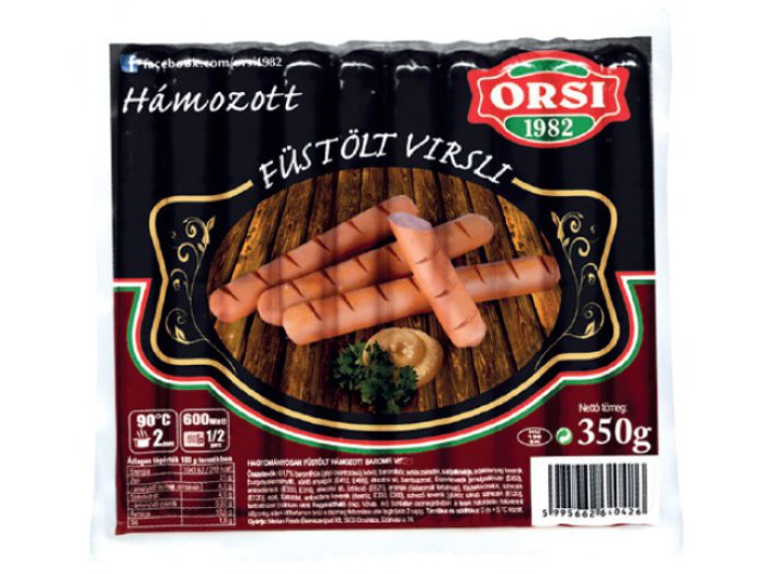 Orsi baromfivirsli