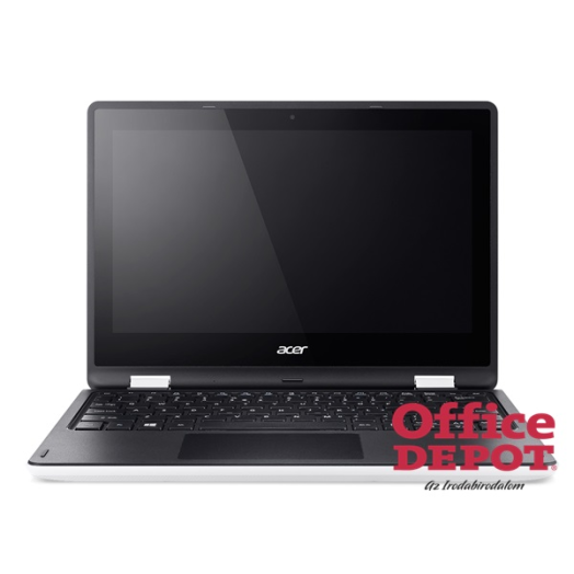 Acer Aspire R3-131T-P9CZ 11,6" Touch/Intel Pentium N3700 1,6GHz/4GB/500GB/Win10/fekete-fehér notebook
