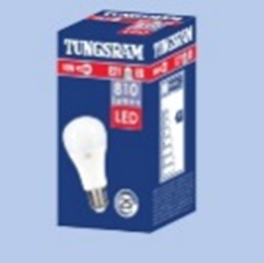 Tungsram LED gyertya izzó 4.5W E27 350lm