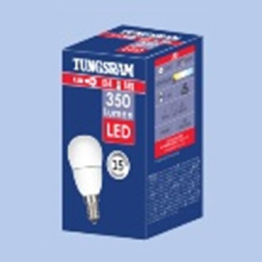Tungsram LED gömb izzó 4.5W E14 350lm