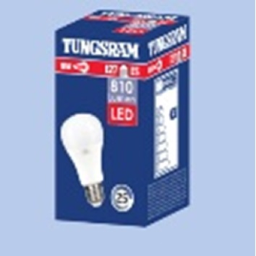 Tungsram LED gömb izzó 4.5W E27 350lm