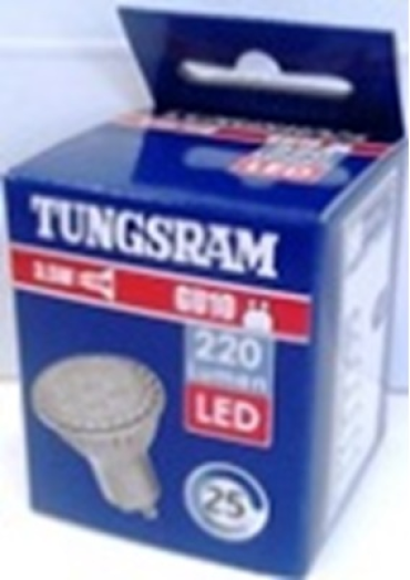 Tungsram LED GU10 izzó 3.5W 220lm