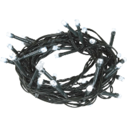 Multifunkciós karácsonyi fényfüzér 6,4m, 128LED, 6W