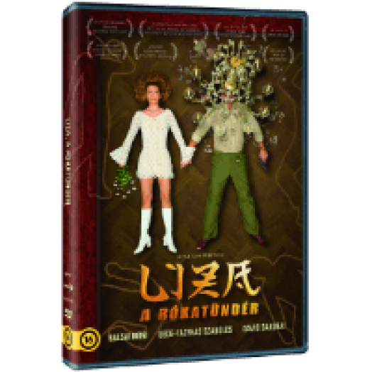 Liza a rókatündér DVD
