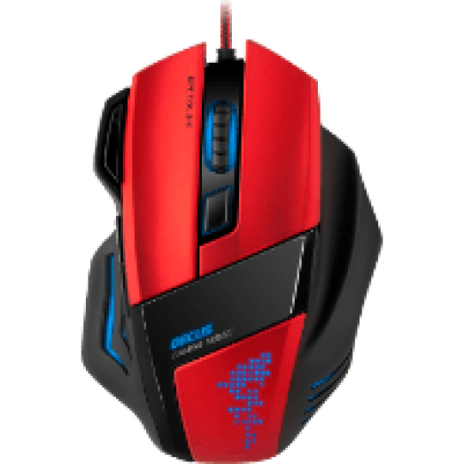 SL-6397-BK DECUS Gaming egér