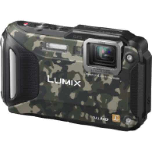 Lumix DMC-FT5EP9-Z digitális fényképezőgép