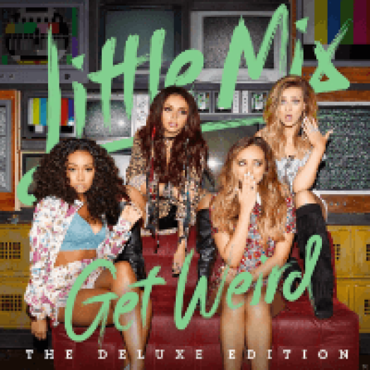 Get Weird (Deluxe Edition) CD