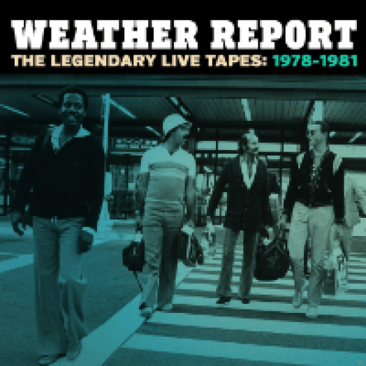The Legendary Live Tapes 1978-1981 CD