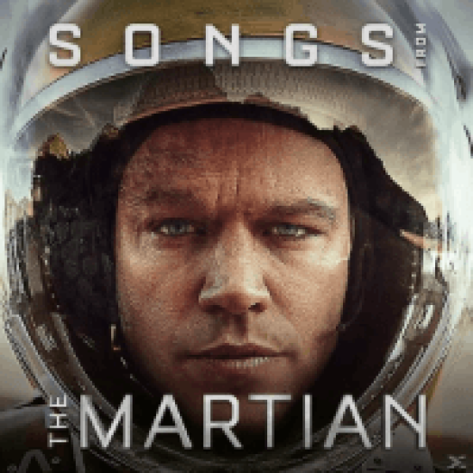 Songs From The Martian (Mentőexpedíció) CD