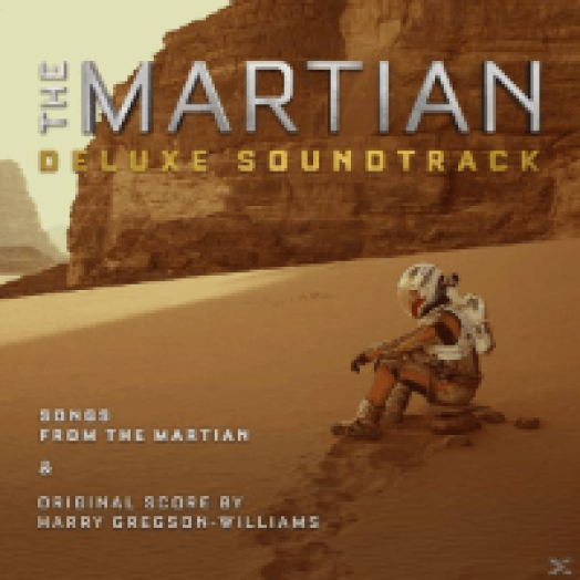 The Martian (Mentőexpedíció) (Deluxe Edition) CD