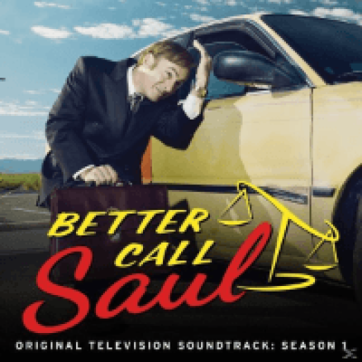 Better Call Saul CD