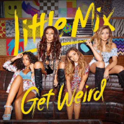 Get Weird CD