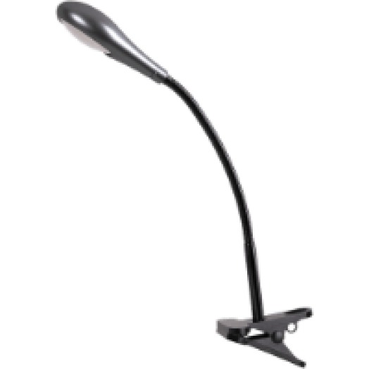 4280 Brian, íróasztali lámpa, LED 2,7W, fekete
