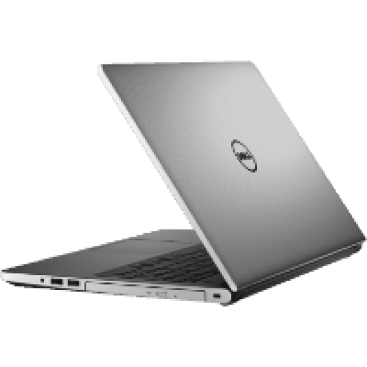 Inspiron 5558-204369 matt ezüst notebook (15,6"/Core i3/4GB/1TB/Linux)