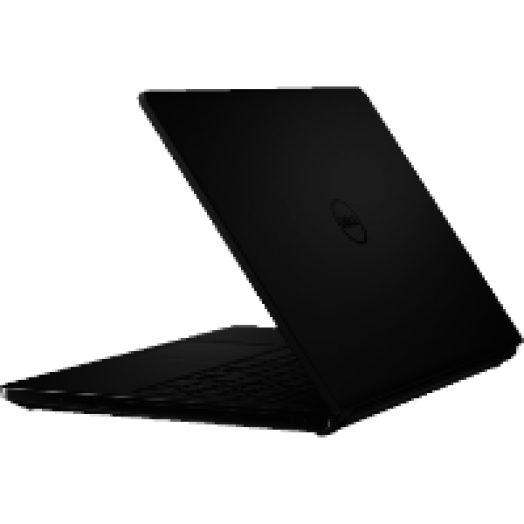 Inspiron 5558-204383 fekete notebook (15,6"/Core i3/4GB/1TB/GT920 2GB VGA/Linux)