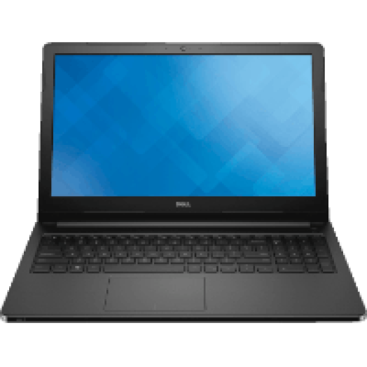 Inspiron 5558-204382 matt fekete notebook (15,6"/Core i3/4GB/1TB/GT920 2GB VGA/Linux)