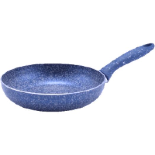 12591 Cuore blu serpenyő, tapadásmentes bevonattal, 20 cm