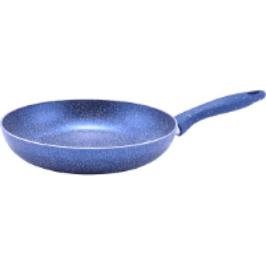 12594 Cuore blu serpenyő, tapadásmentes bevonattal, 26 cm